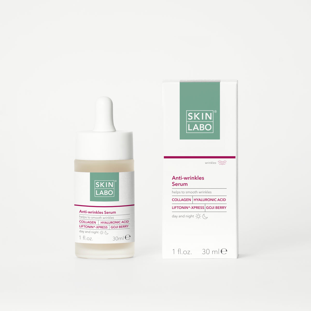 ANTI-WRINKLES SERUM