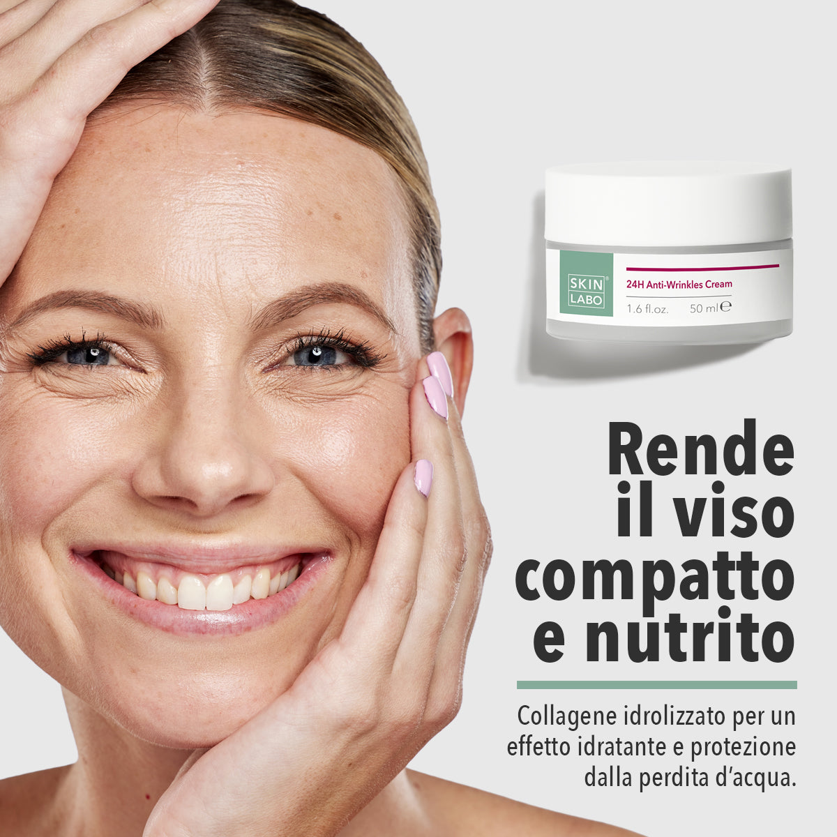 24H ANTI-WRINKLES CREAM
