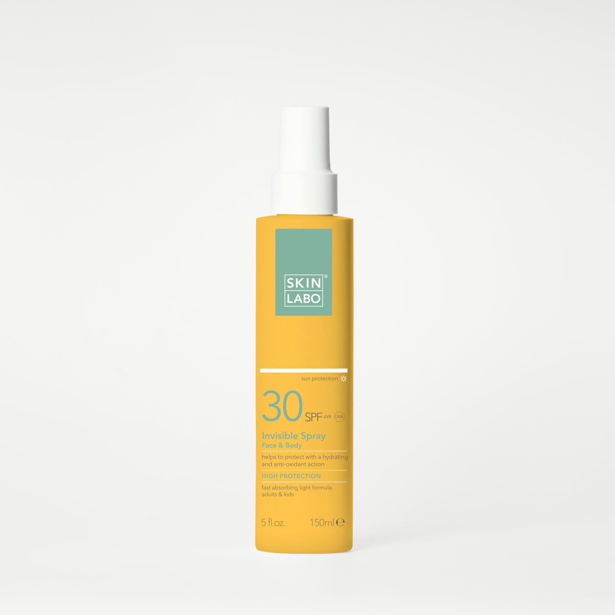 INVISIBLE SPRAY FACE & BODY SPF 30: -25%!