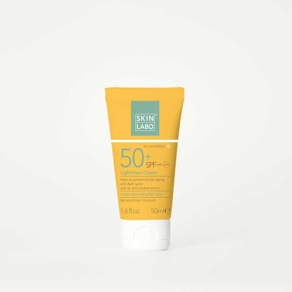 LIGHT FACE CREAM SPF 50+: -25%!