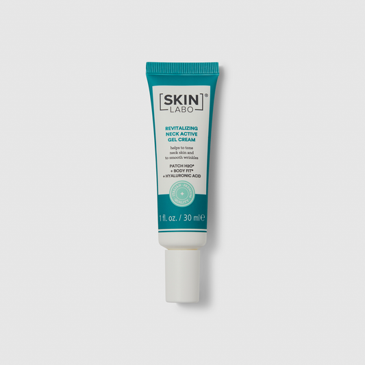 REVITALIZING NECK ACTIVE GEL CREAM