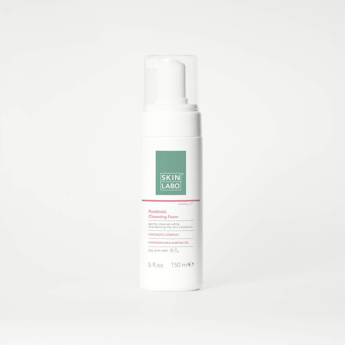 POSTBIOTIC CLEANSING FOAM