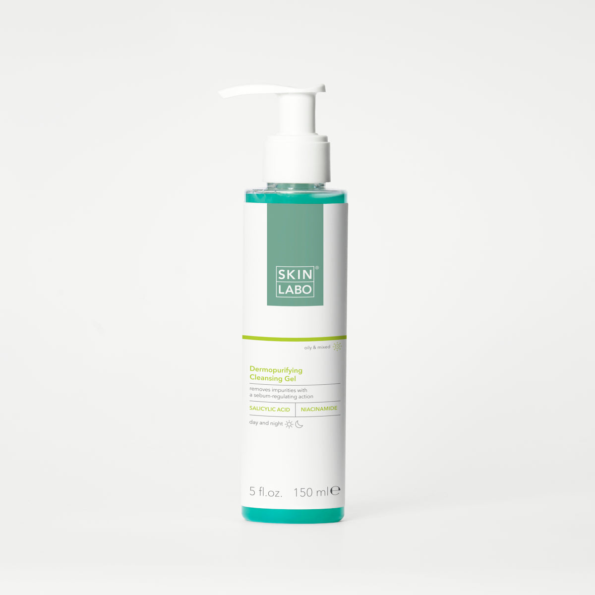 DERMOPURIFYING CLEANSING GEL