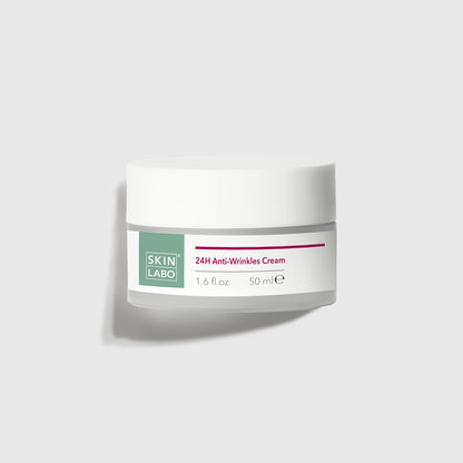 24H ANTI-WRINKLES CREAM 