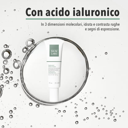 HYALURONIC ACTIVE CREAM