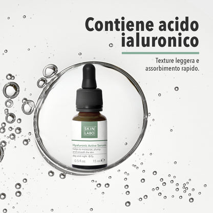 HYALURONIC ACTIVE SERUM