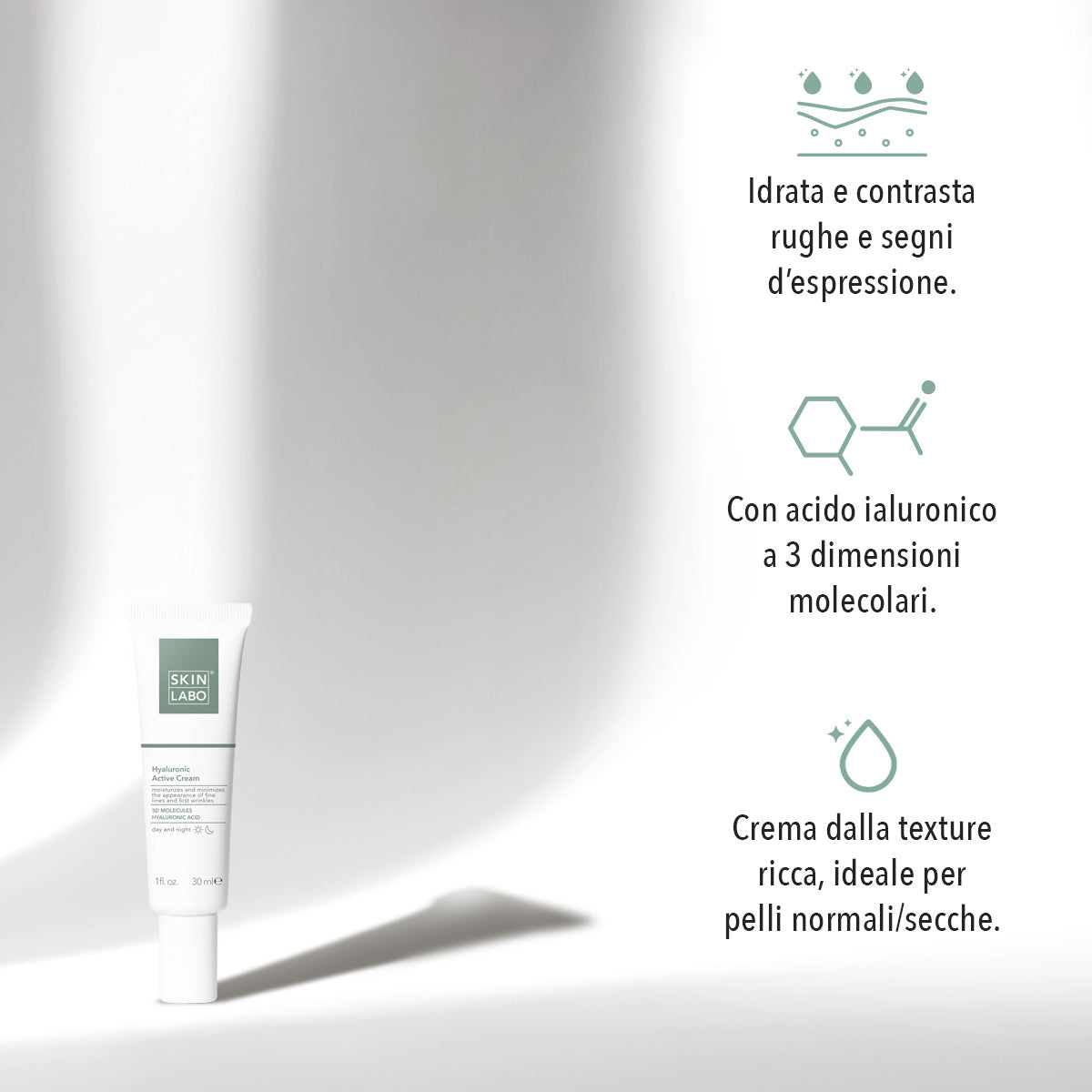 HYALURONIC ACTIVE CREAM