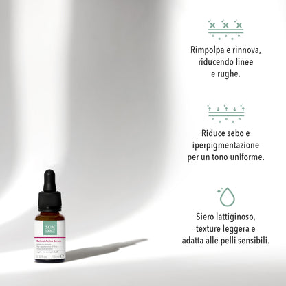 RETINOL ACTIVE SERUM