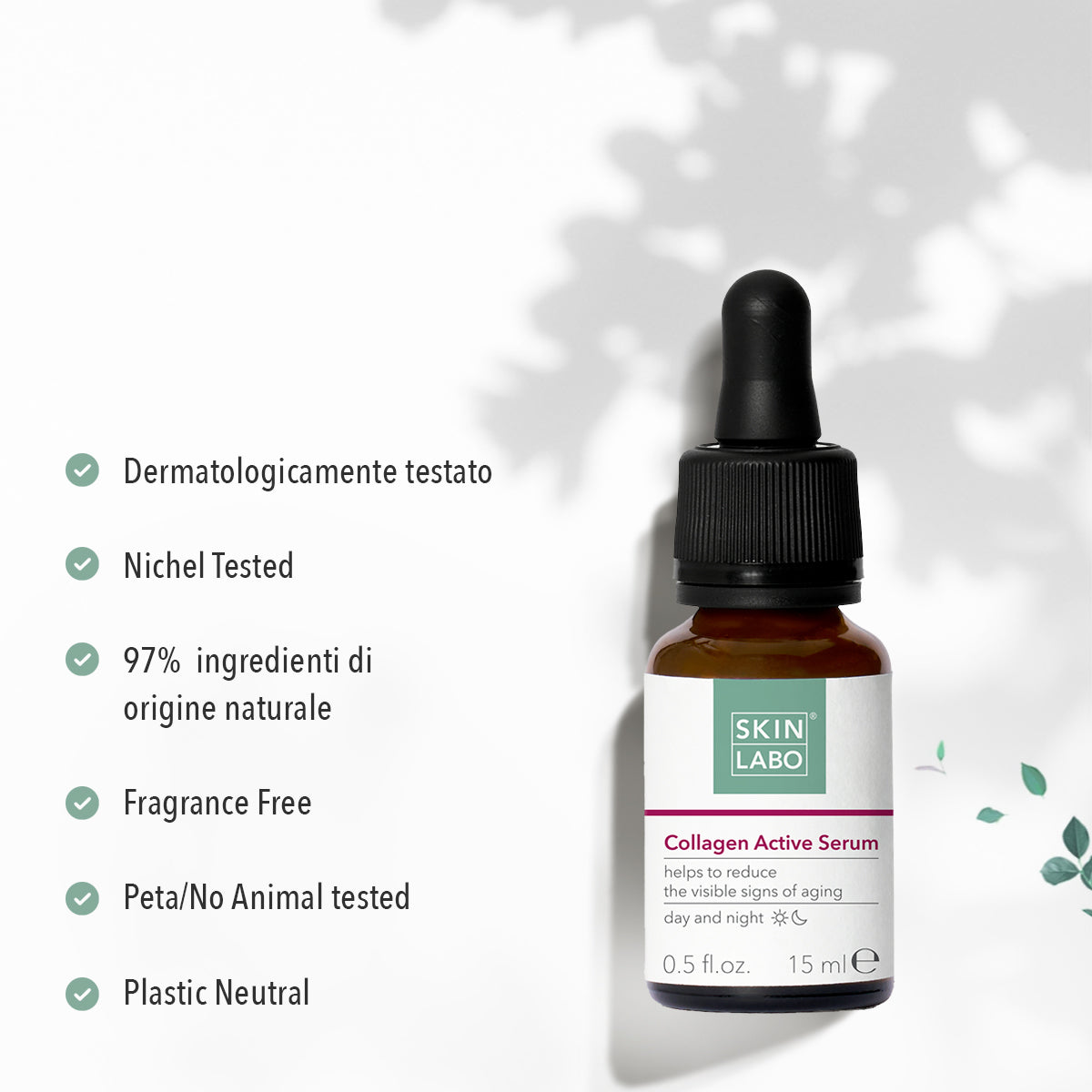 COLLAGEN ACTIVE SERUM