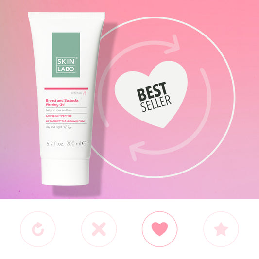 BREAST AND BUTTOCKS FIRMING GEL